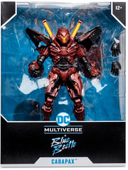 DC Blue Beetle Movie Megafig - Carapax